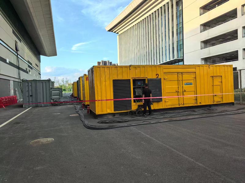 翠屏柴油发电机冬季保养注意事项?