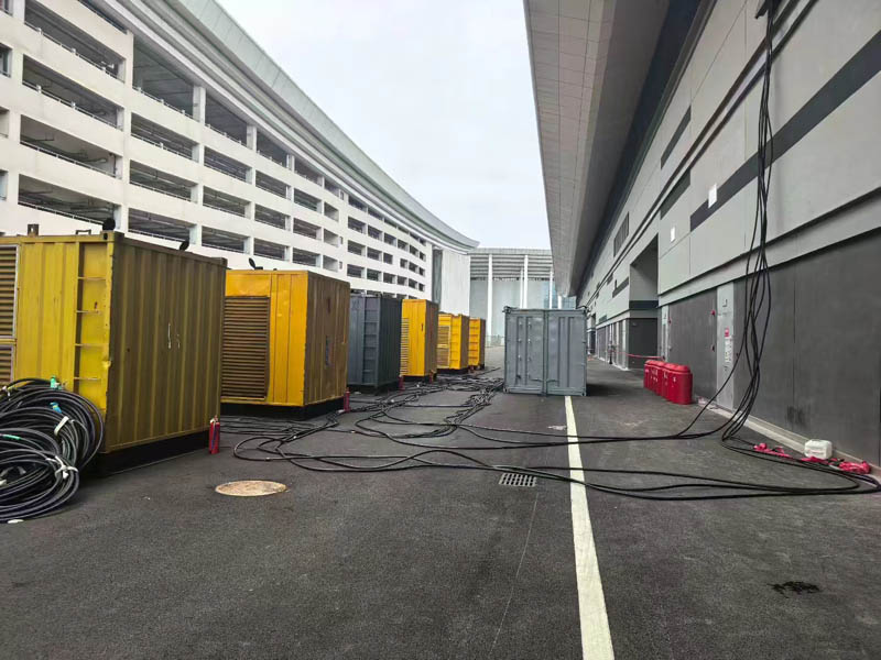 翠屏冬季柴油发电机启动前需要做哪些准备工作?