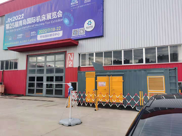 翠屏发电车出租-我国柴油机发电机组行业引领动力行业发展，前景广阔