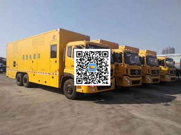 翠屏出租发电车-怎样确保潍柴发电机组的质量
