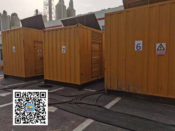 翠屏租赁发电机150kw发电机要用多大电缆？