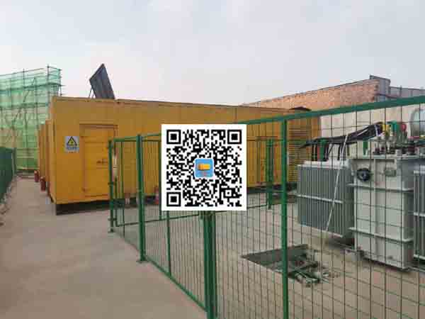 翠屏发电机组的社会应用有哪些