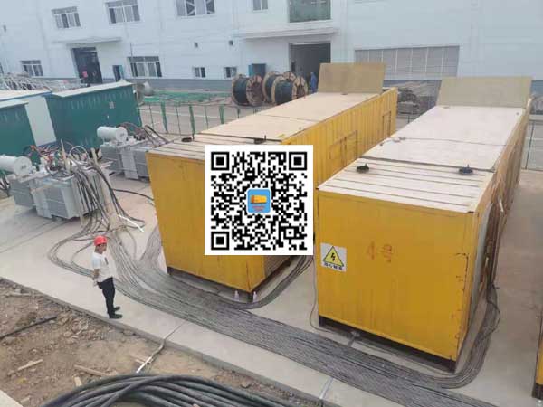 翠屏发电机出租-柴油发电机组应用在哪些方面