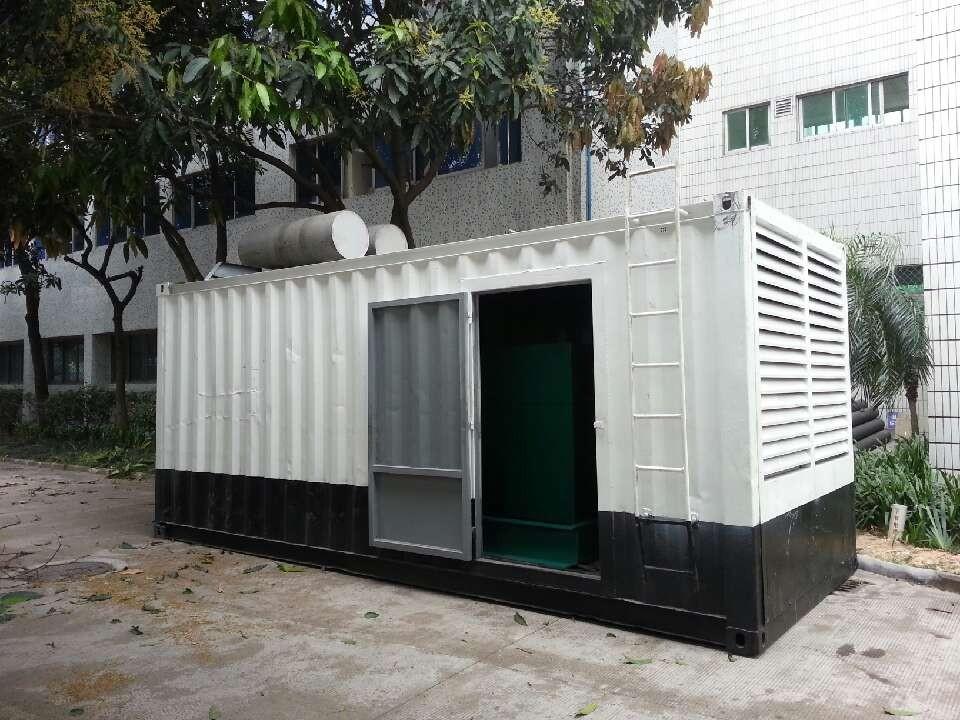 翠屏发电机出租-玉柴发电机组的配置有哪些?