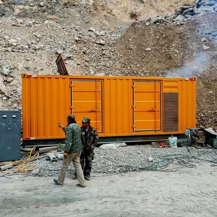 翠屏如何选择适合自己的 800KW 柴油发电机组?