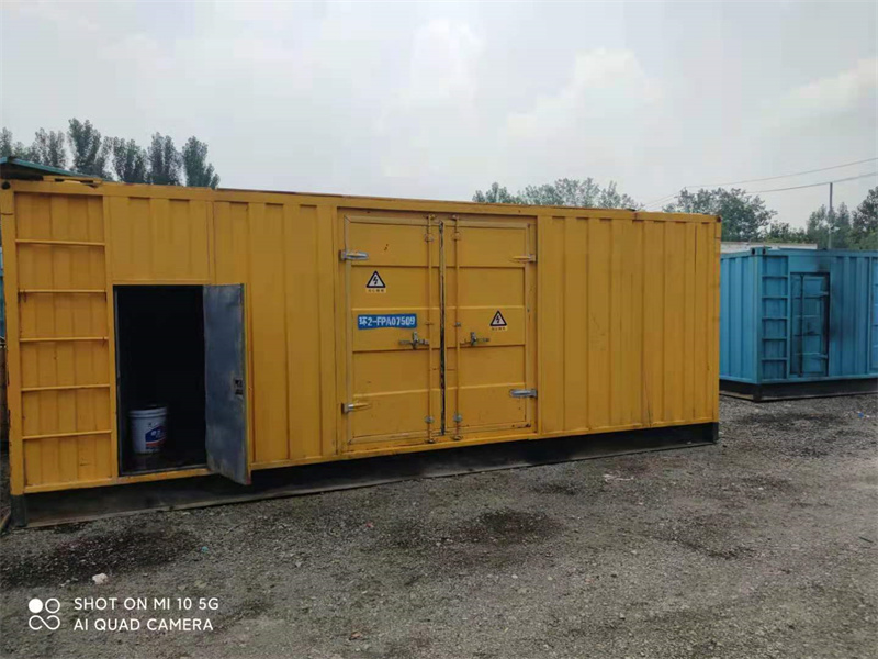 翠屏200KW柴油发电机组需要配备什么型号的电缆线？