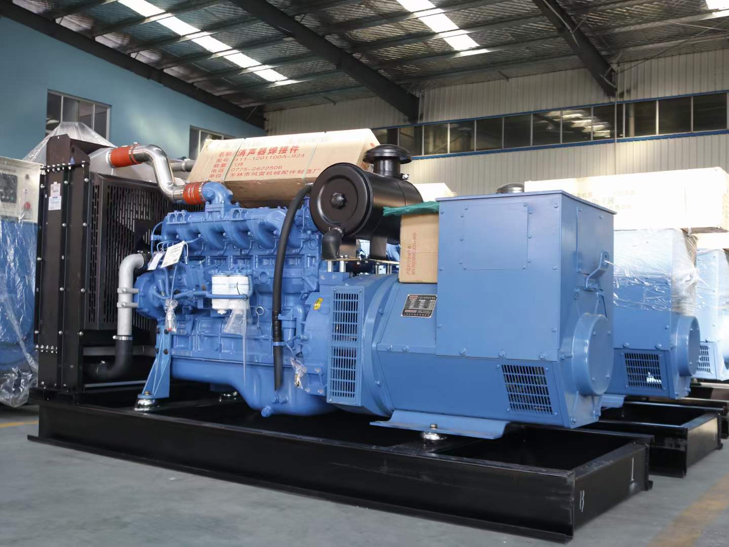 翠屏发电机出租2500kva 需要多大发电机组
