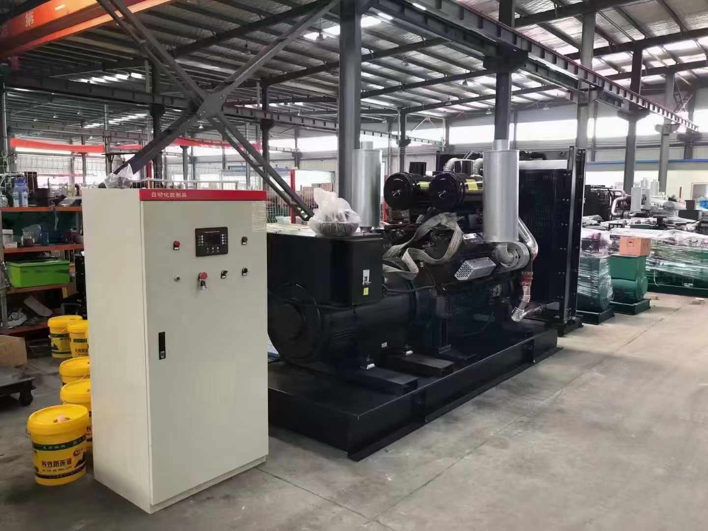 翠屏柴油发电机组常用有哪些品牌？