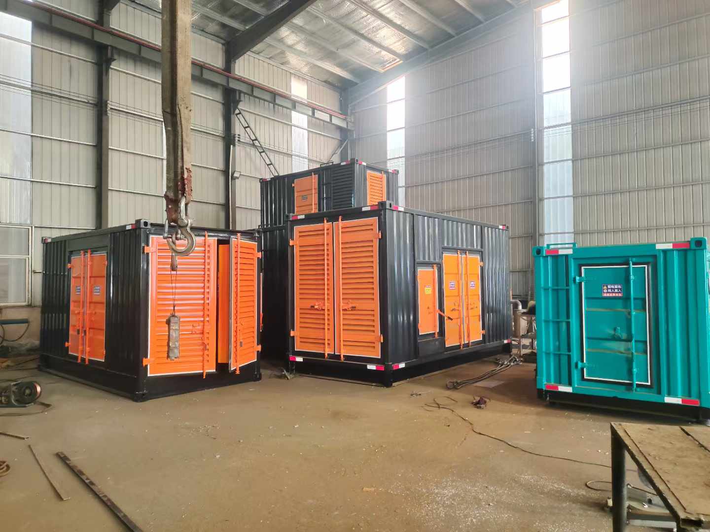 翠屏发电机租赁厂家给您介绍一下如何根据使用环境选择合适的柴油发电机组品牌