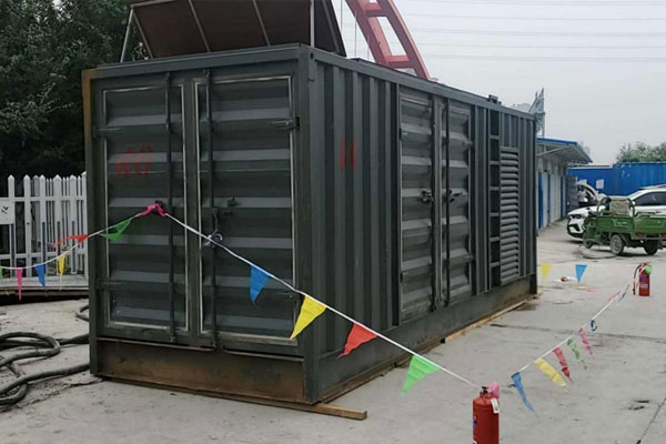 翠屏发电机租赁空气滤清器多久更换一次？