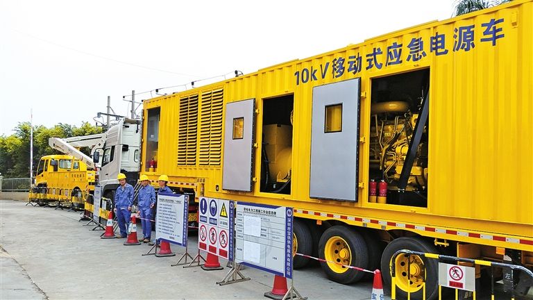翠屏发电机组租赁在不同工业领域的具体应用场景有哪些?
