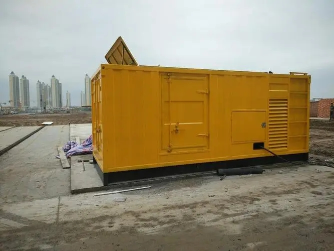 翠屏如何降低200KW柴油发电机机组的油耗？