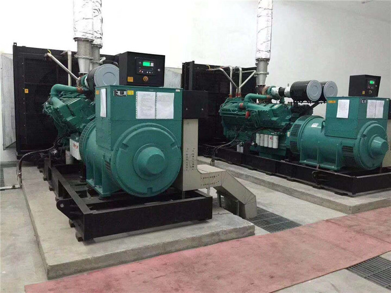 翠屏柴油发电机组冬季寒冷地区使用需注意哪些事项？