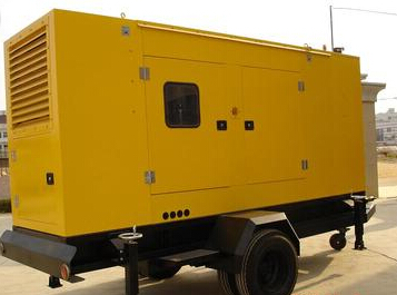 翠屏发电机组如何判断水冷式机油散热器是否需要清洗？