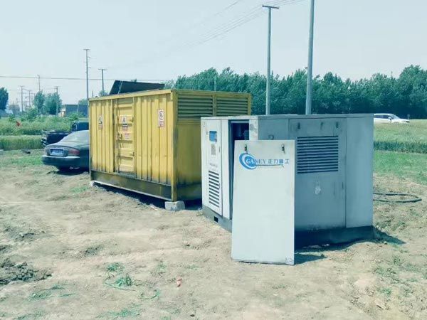 翠屏柴油发电机组冬季日常维修需要哪些工具？